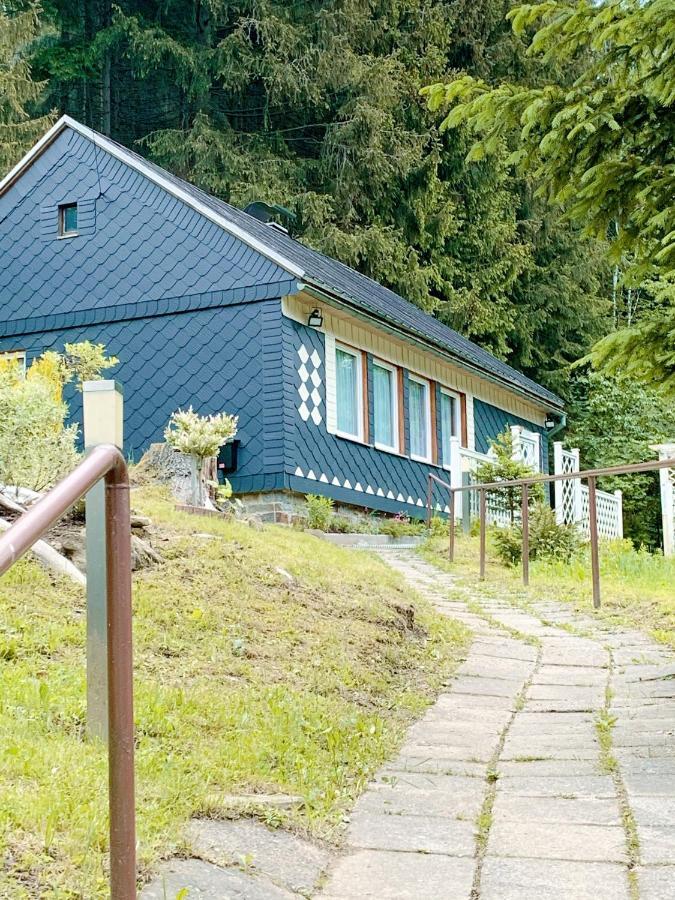 Ferienhaus Rauschenbachmuehle Arnsfeld エクステリア 写真